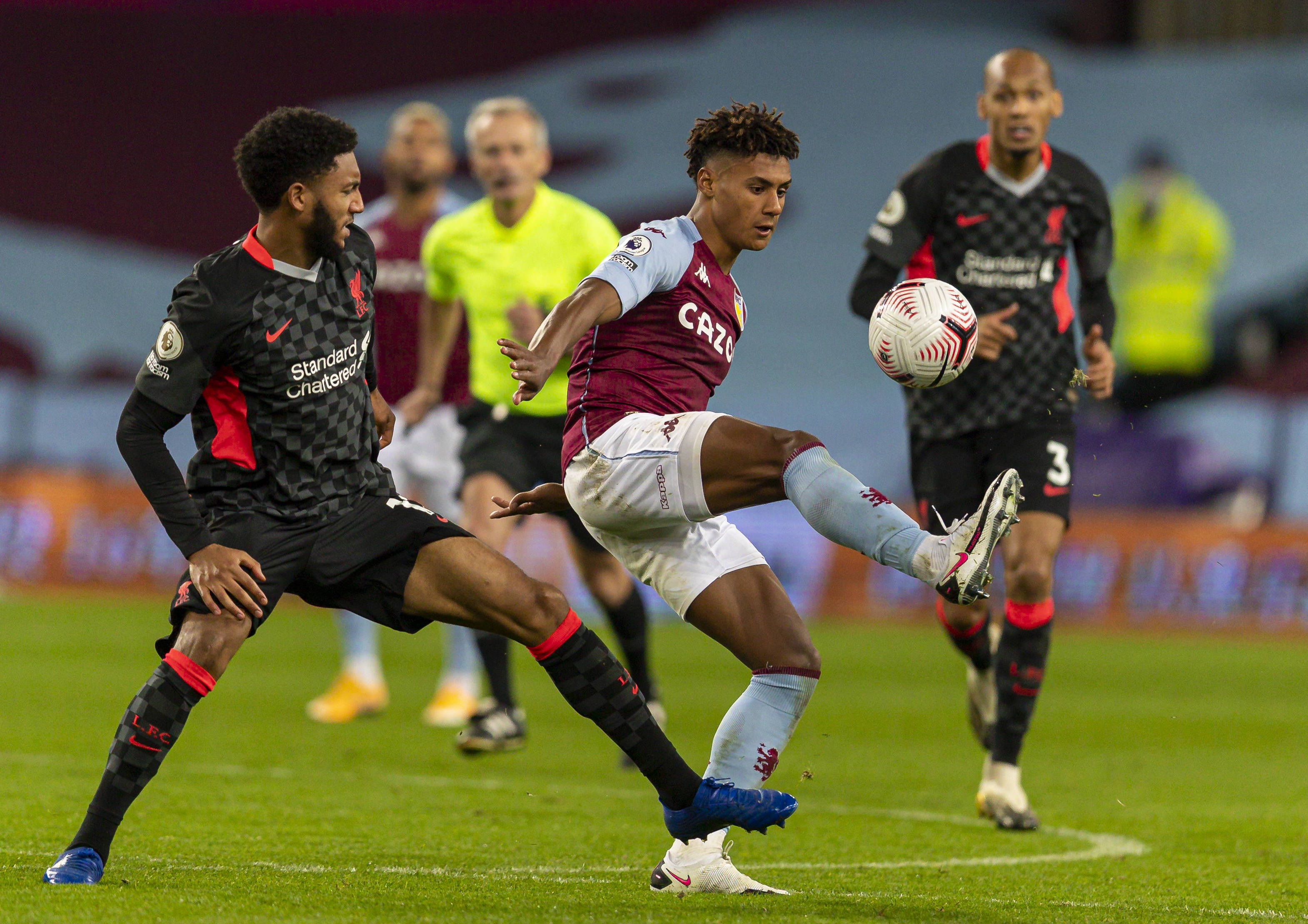 罗体 ：尤文有意卢克曼，亚特兰大要价5000万欧.